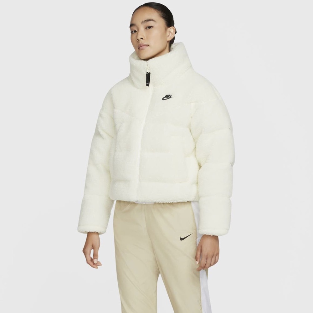 Nike City Series Therma-FIT Down Fleece Jacket